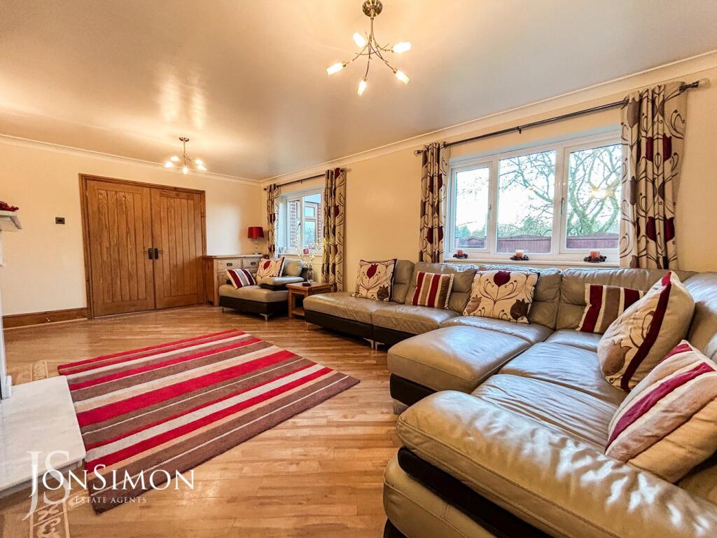 Additional property image - Brookhouse Mill Lane, Greenmount, Bury, BL8