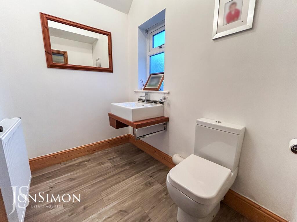 Additional property image - Brookhouse Mill Lane, Greenmount, Bury, BL8
