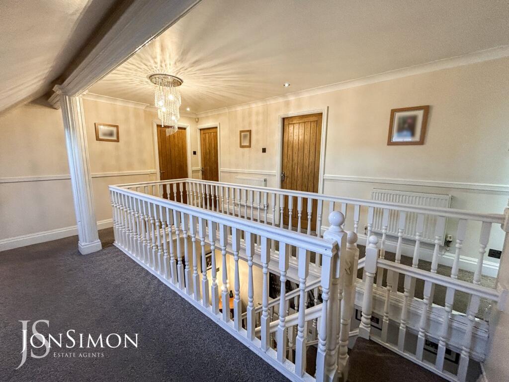 Additional property image - Brookhouse Mill Lane, Greenmount, Bury, BL8