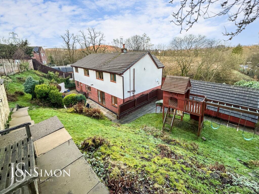 Additional property image - Brookhouse Mill Lane, Greenmount, Bury, BL8