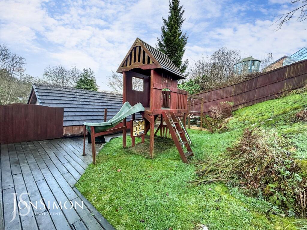 Additional property image - Brookhouse Mill Lane, Greenmount, Bury, BL8