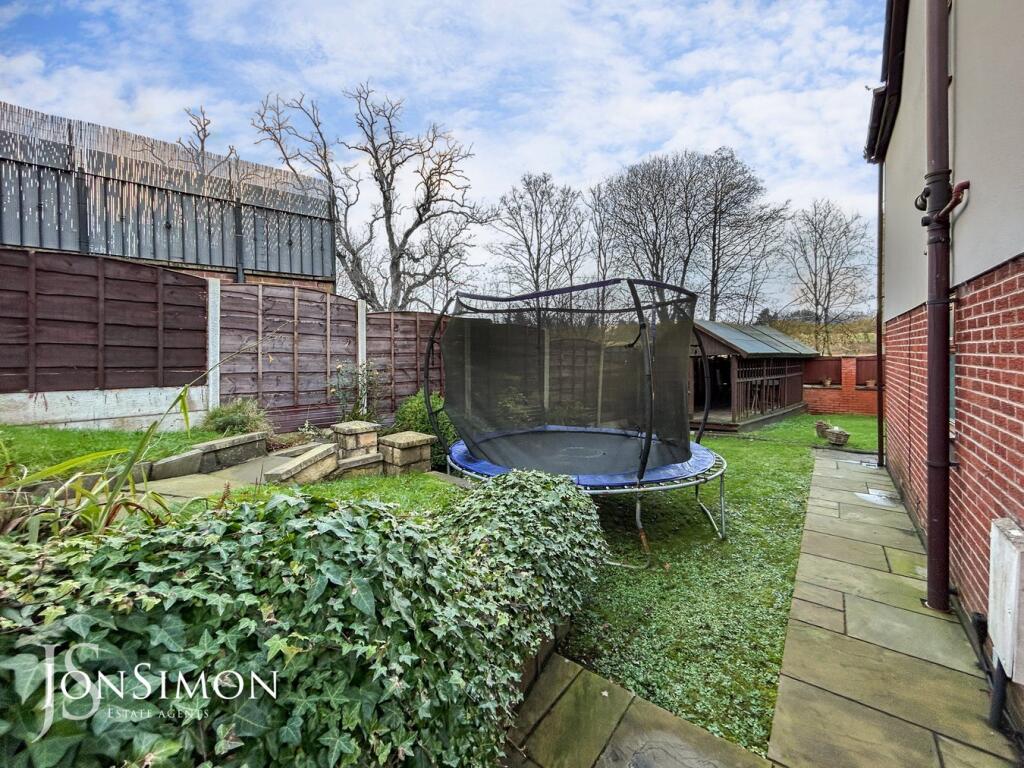 Additional property image - Brookhouse Mill Lane, Greenmount, Bury, BL8