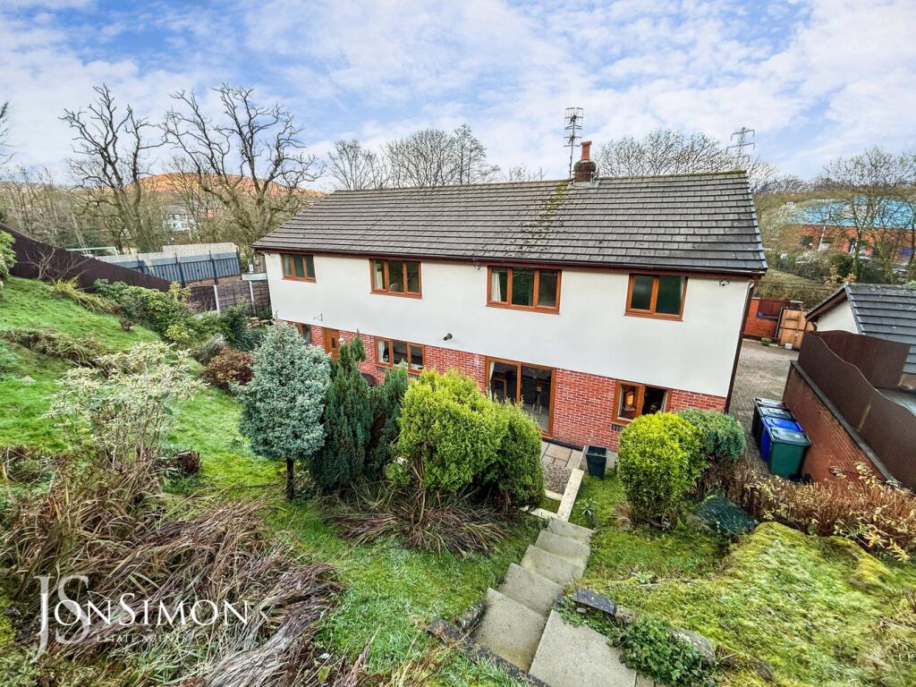 Additional property image - Brookhouse Mill Lane, Greenmount, Bury, BL8