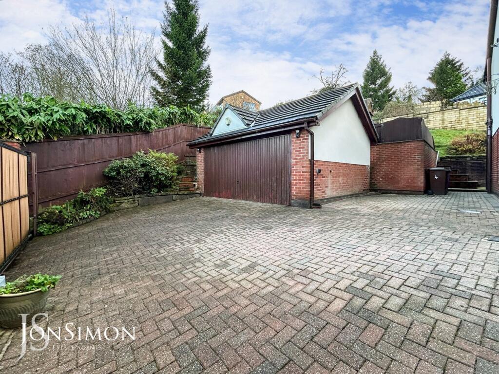 Additional property image - Brookhouse Mill Lane, Greenmount, Bury, BL8