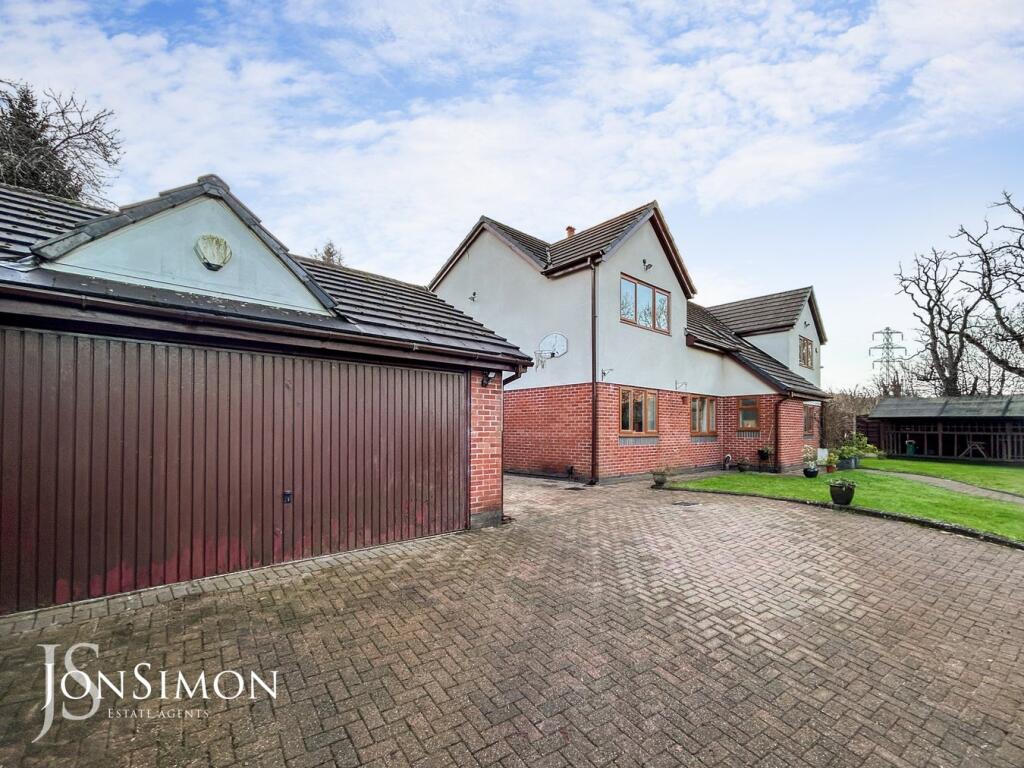 Additional property image - Brookhouse Mill Lane, Greenmount, Bury, BL8