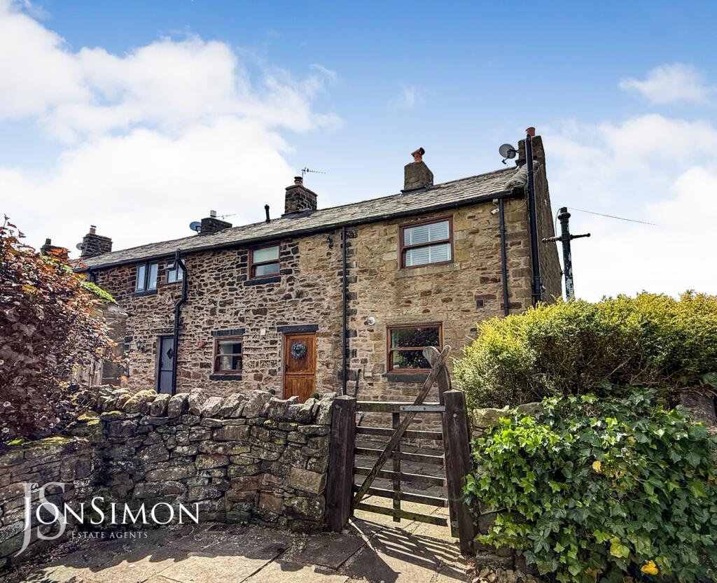 Main image of property: Mount Pleasant, Nangreaves, Bury, BL9