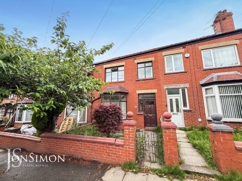 Main image of property: Fourth Avenue, Bury, BL9