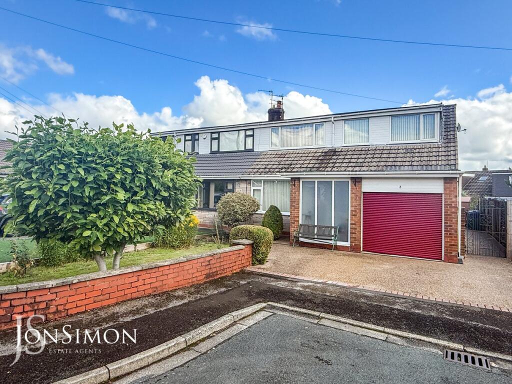 Main image of property: Dover Close, Greenmount, Bury, BL8