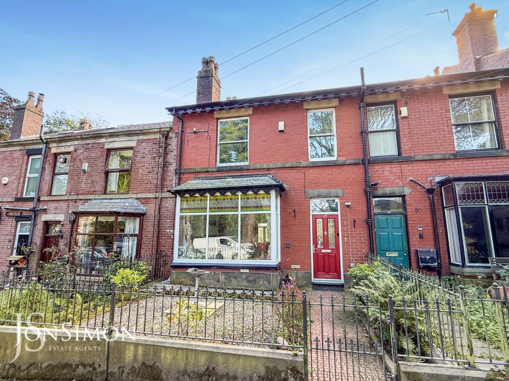 Main image of property: Sunny Bower Street, Tottington, Bury, BL8