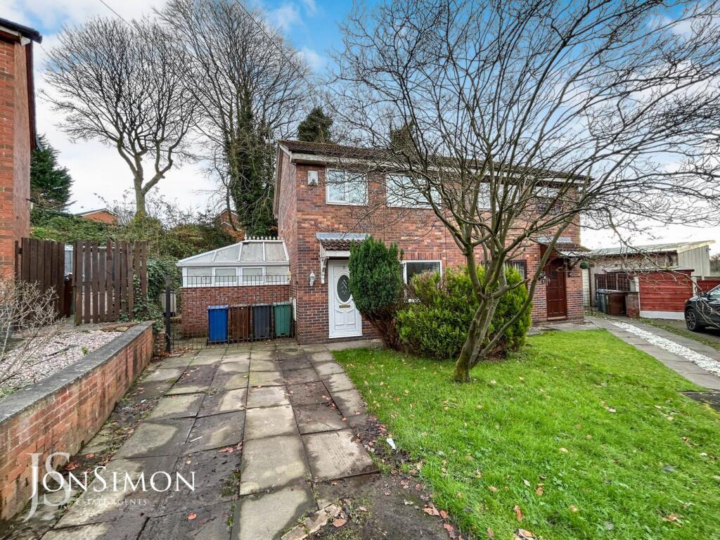 Main image of property: Arden Close, Bury, BL9