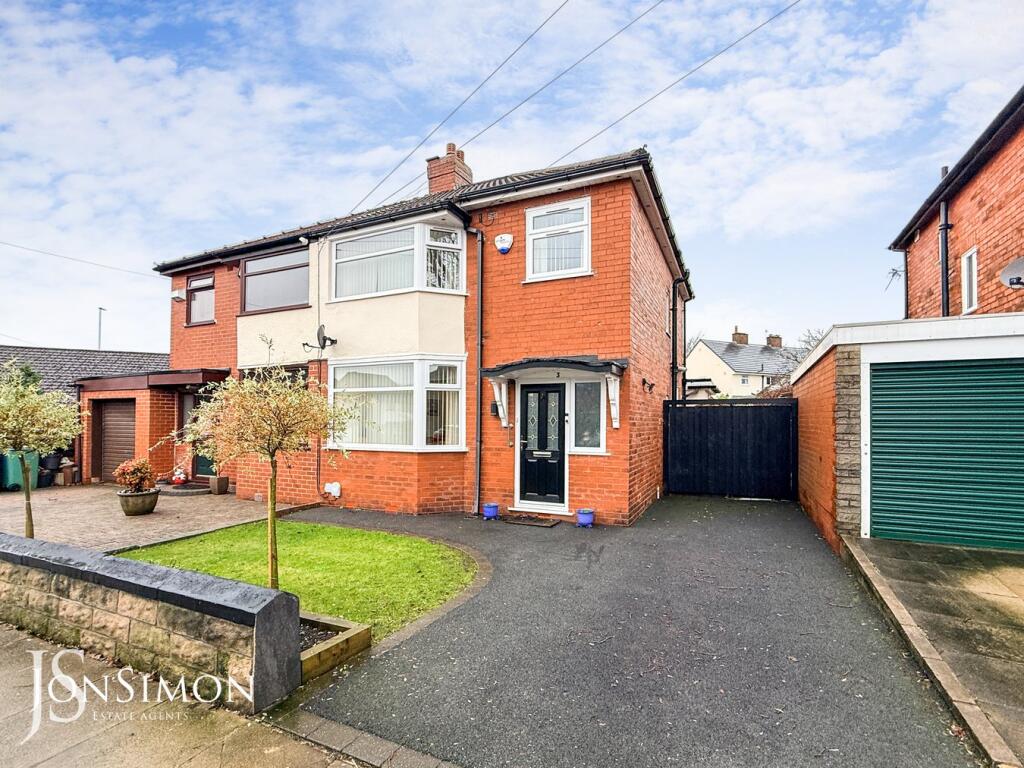 Main image of property: Purbeck Drive, Brandlesholme, Bury, BL8