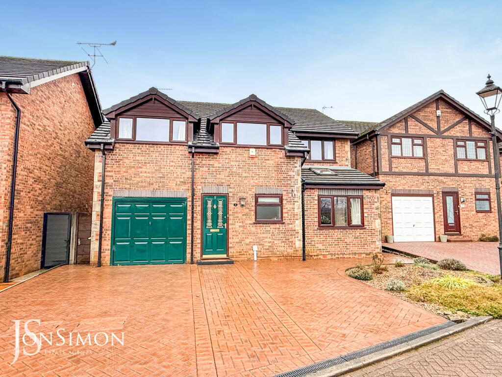 Main image of property: Walshaw Brook Close, Walshaw, Bury, BL8