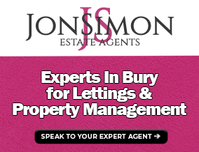Get brand editions for JonSimon Estate Agents, Ramsbottom