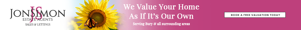 Get brand editions for JonSimon Estate Agents, Ramsbottom