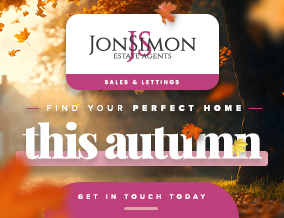 Get brand editions for JonSimon Estate Agents, Ramsbottom