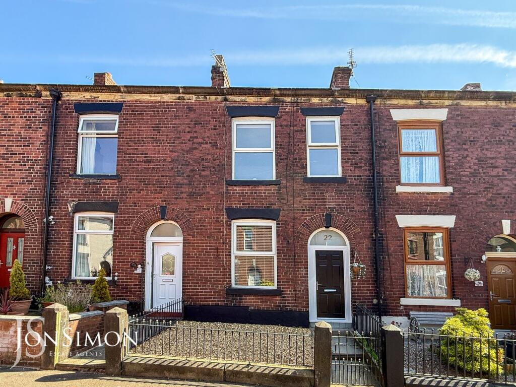 Main image of property: Garston Street, Walmersley, Bury, BL9