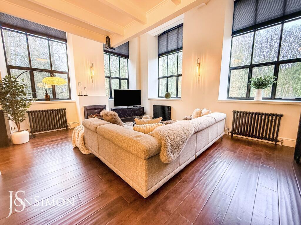 Main image of property: The Spinnings, Waterside Road, Summerseat, Bury, BL9