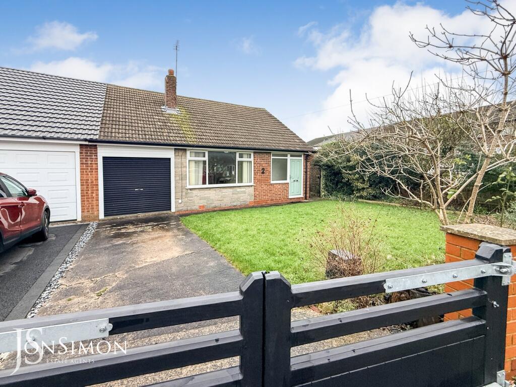 Main image of property: Sandringham Drive, Greenmount, Bury, BL8