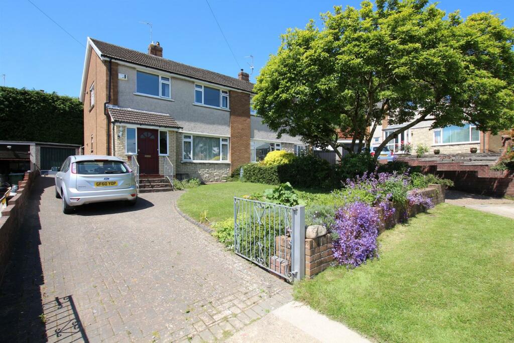 3 bedroom semi-detached house for sale in The Green, Radyr, Cardiff, CF15