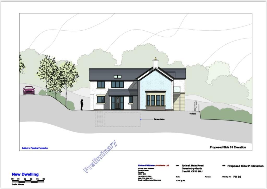 Additional property image - Main Road, Gwaelod-Y-Garth, Cardiff