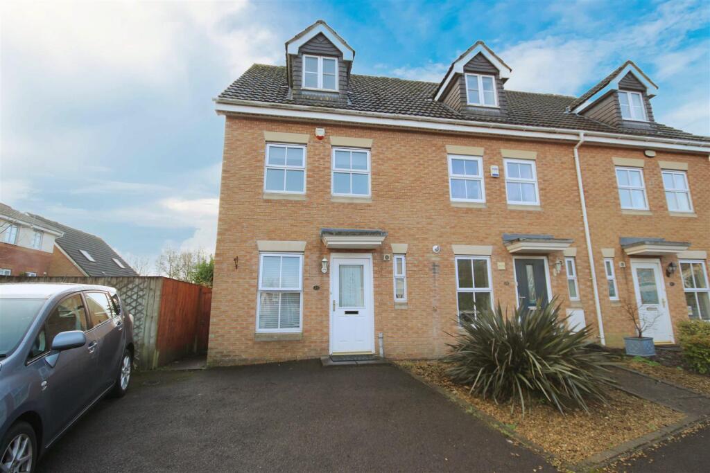 Main image of property: Youghal Close, Pontprennau, CARDIFF
