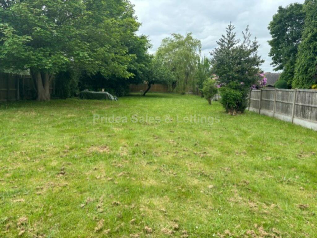 Plot for sale in Woodhall Spa Land, LN10