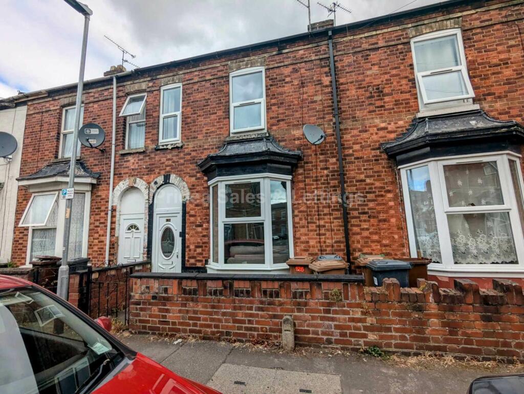 3 bedroom terraced house for rent in Ripon Street, Lincoln, LN5