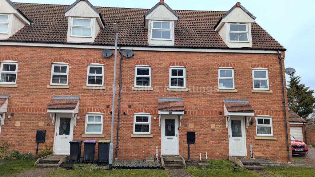 Main image of property: Mercury Close, North Hykeham
