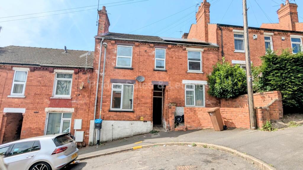 Main image of property: Bernard Street, Lincoln