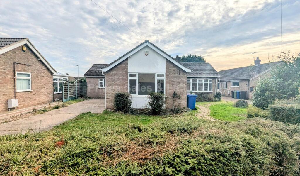 Main image of property: Manor Road, Saxilby