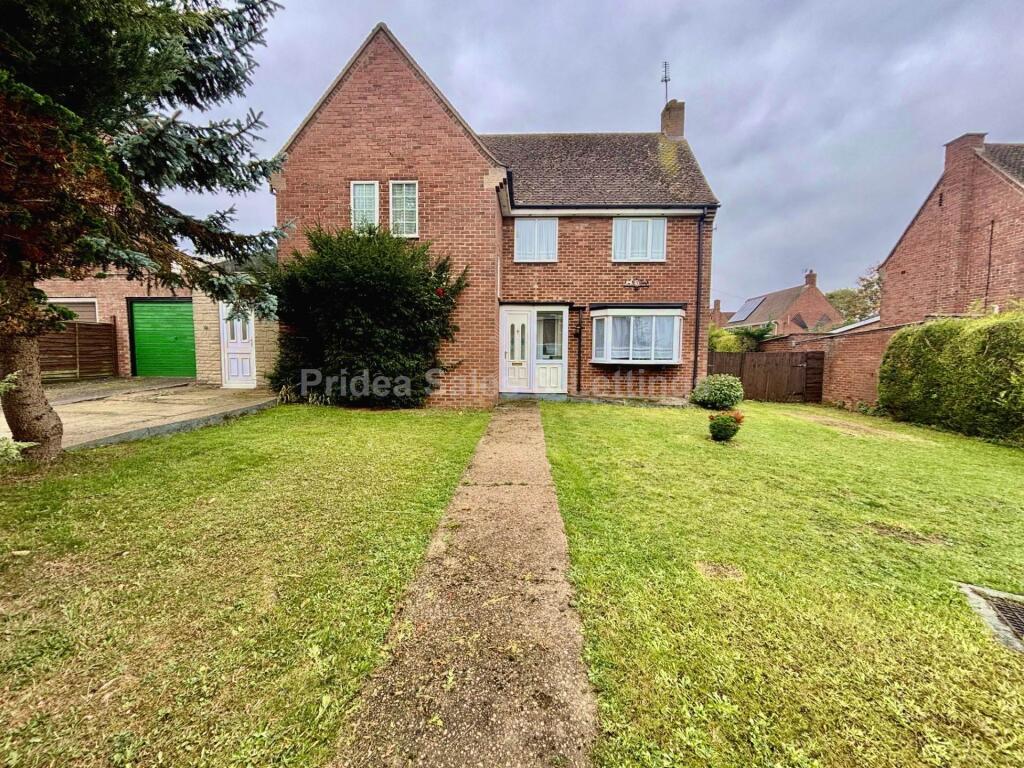 Main image of property: Canberra Crescent, Gainsborough