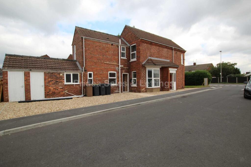 Main image of property: Station Road, Lincoln