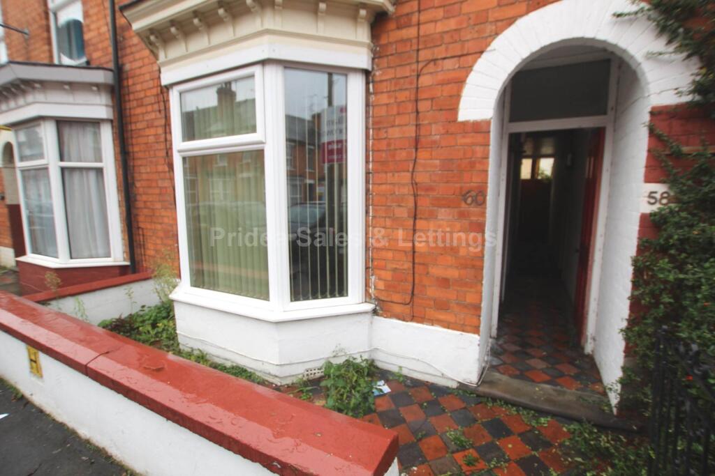 Main image of property: Kirkby Street, Lincoln