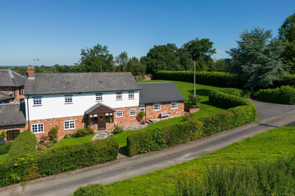 3 bedroom link detached house for sale in Hawford House Hawford, Worcestershire, WR3 7SQ, WR3