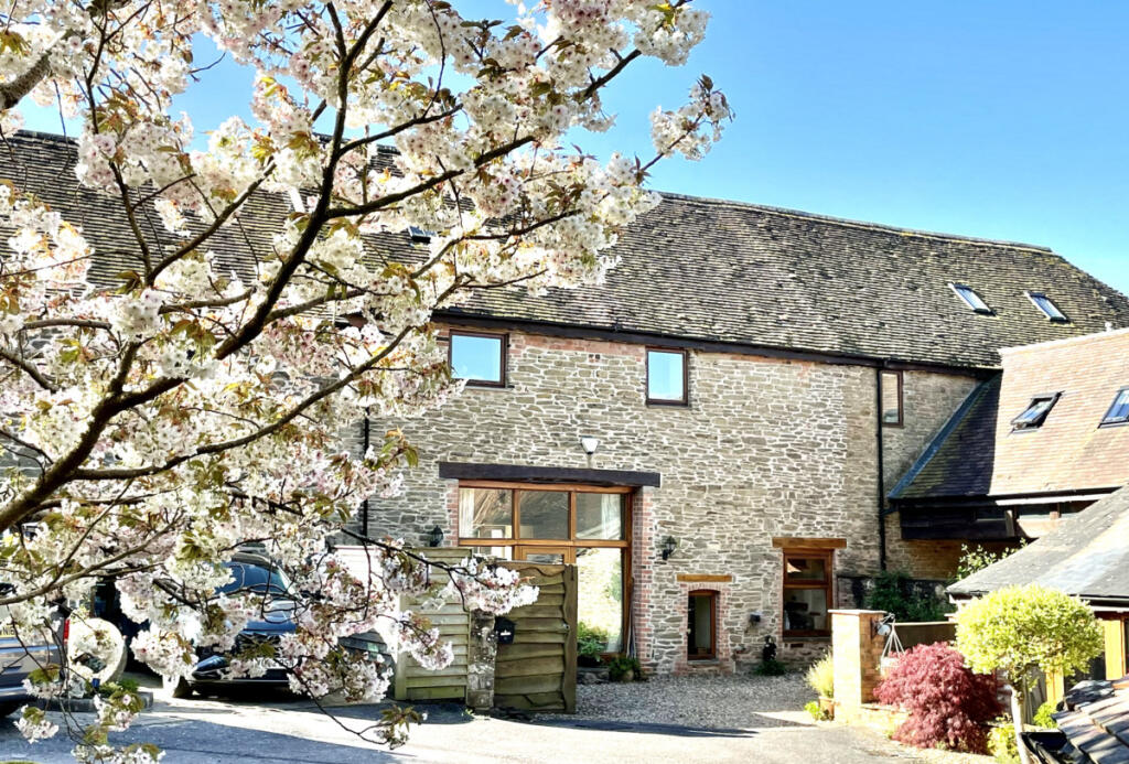 Main image of property: The Halesend Halesend Grittles End Storridge Malvern, Worcestershire, WR13 5EW