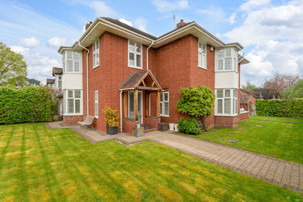 Main image of property: Hanbury Park Road Worcester, Worcestershire, WR2 4PB