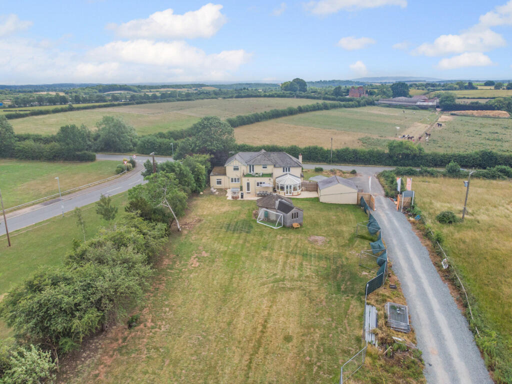 Main image of property: Wescoe & Building Plot 1 Newland Lane Newland Droitwich, Worcestershire, WR9 7JH