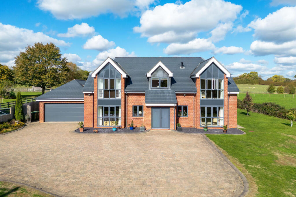 Main image of property: Old Turnpike Road Crowle, Worcestershire, WR7 4AG