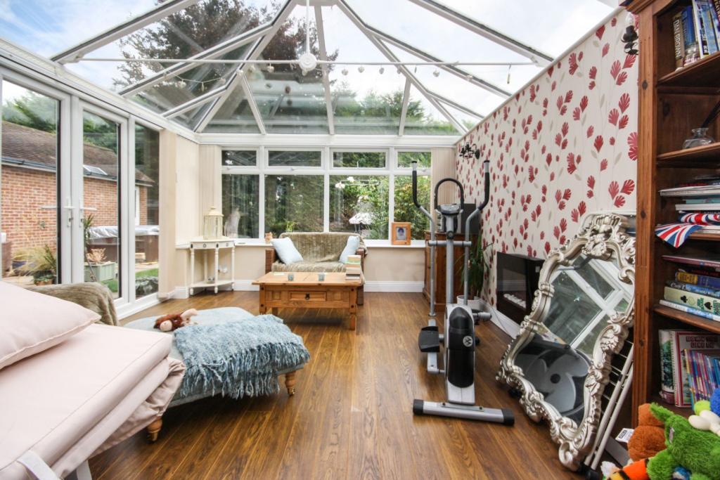 4 bedroom detached house for sale in Goodwyns Mews, Great Bentley, CO7