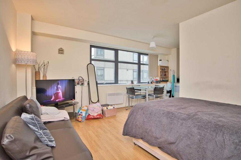 Studio apartment for sale in 101 Newhall Street, Birmingham, B3