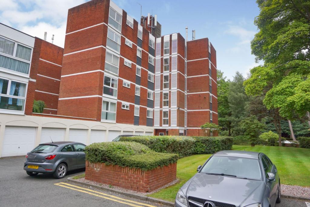 2 bedroom apartment for sale in 291 Hagley Road, Birmingham, B16