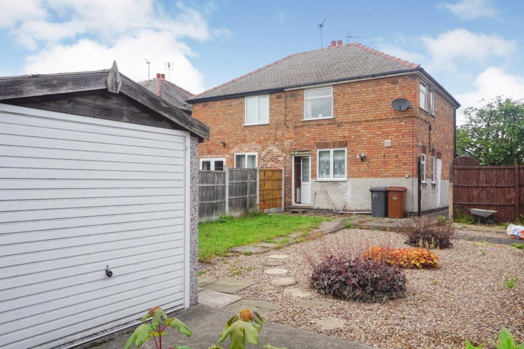 3 bedroom semidetached house for sale in Doncaster Avenue, Sandiacre