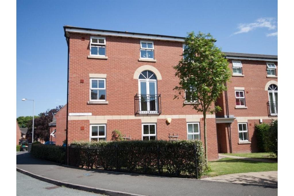 2 bedroom apartment for sale in Nightingale Walk, Burntwood, WS7