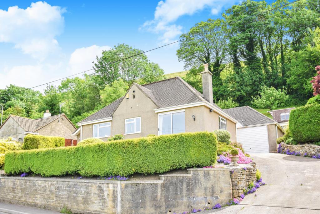 3 bedroom detached bungalow for sale in Selsley West, Stroud, GL5