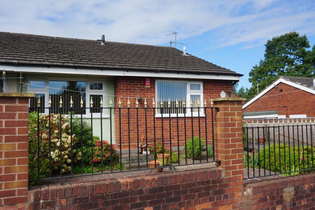 2 bedroom bungalow for sale in Hill Crest Road, St TF2