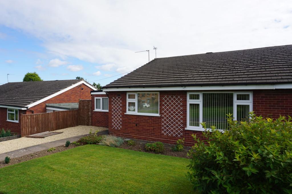 2 bedroom bungalow for sale in Hill Crest Road, St TF2