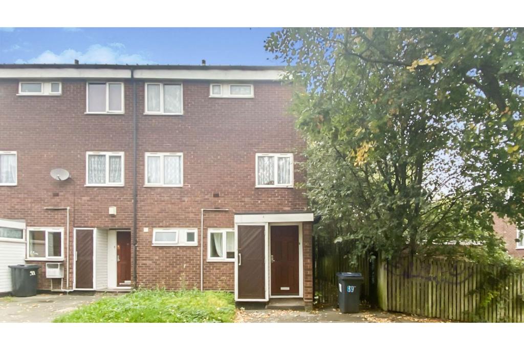 3 bedroom for sale in Bloomsbury Walk, Birmingham, B7