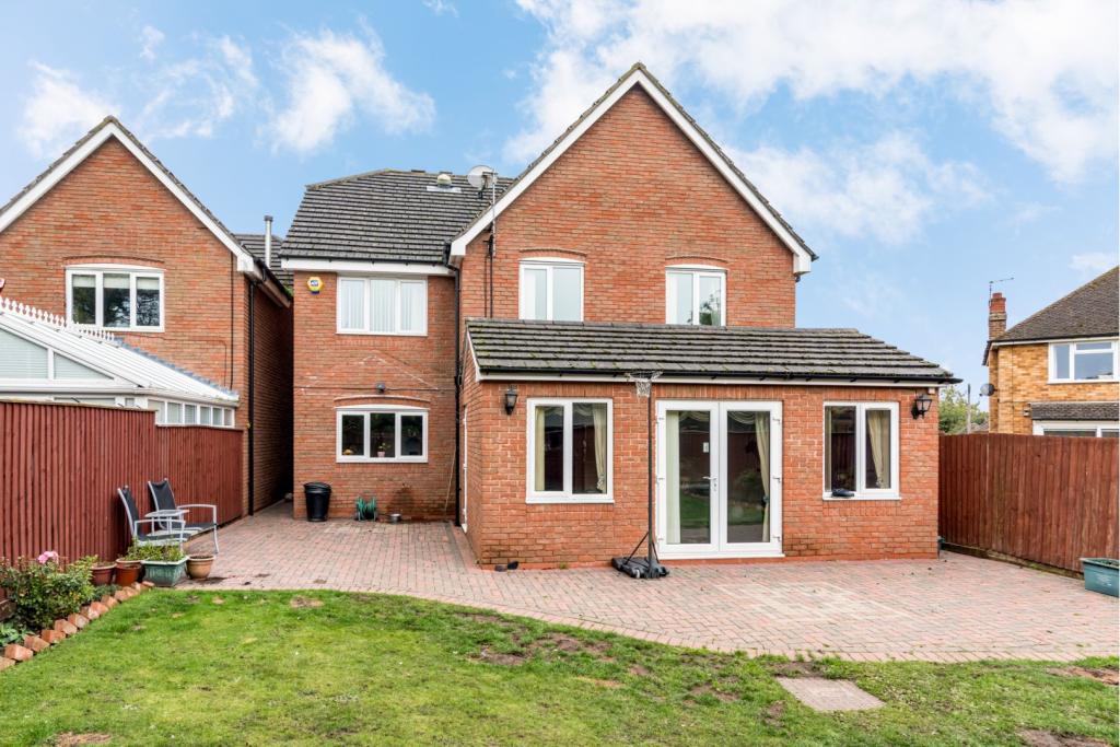 5 bedroom detached house for sale in West View Court, Sutton Coldfield, B75