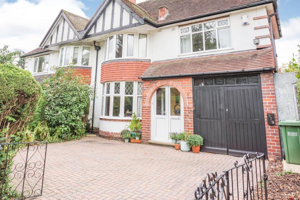 4 bedroom semidetached house for sale in Church Road, Birmingham, B33