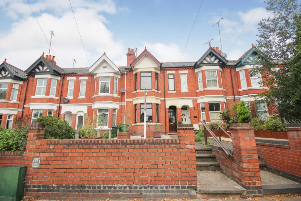 6 bedroom terraced house for sale in Binley Road, Coventry, CV3